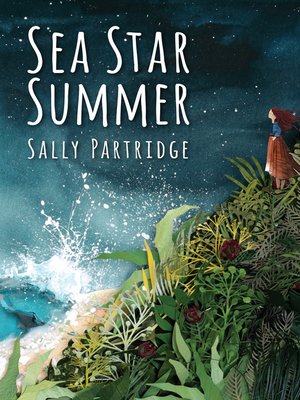 cover image of Sea Star Summer
